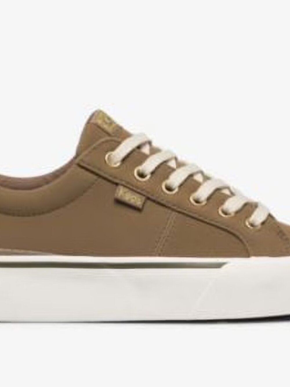 Keds Women Sneaker Buck Brown NWT